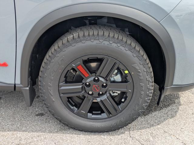 new 2025 Nissan Rogue car, priced at $34,379