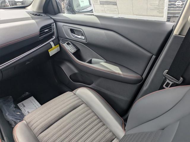new 2025 Nissan Rogue car, priced at $34,379