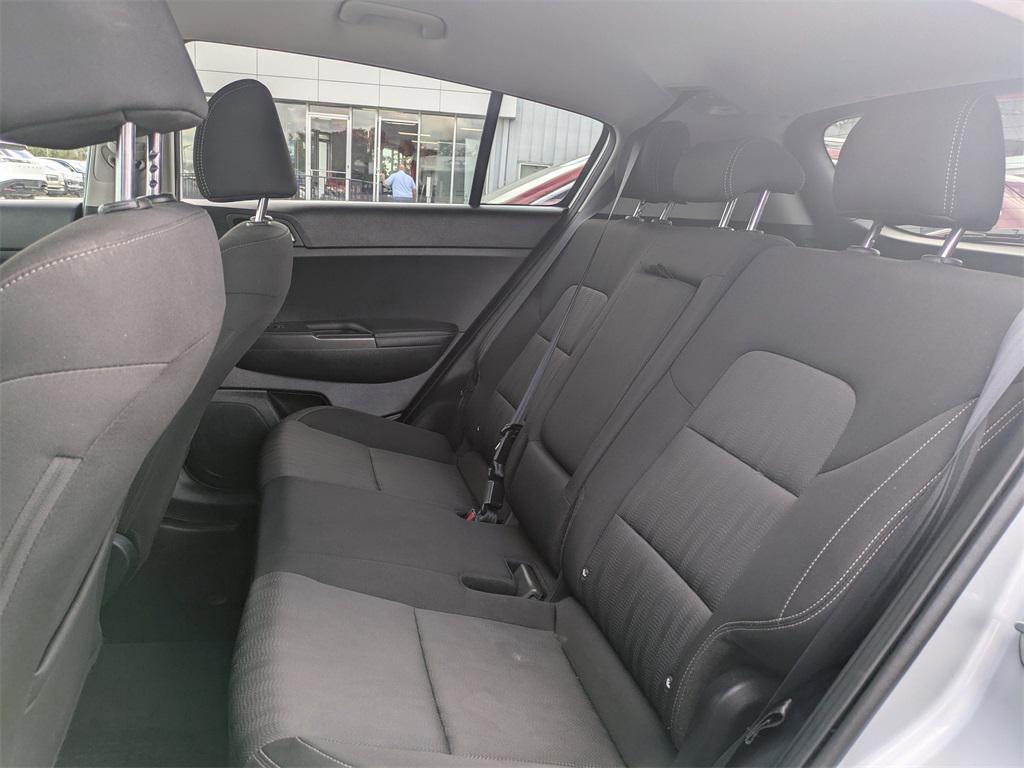 used 2021 Kia Sportage car, priced at $15,248