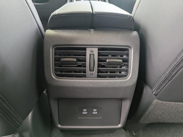new 2025 Nissan Rogue car, priced at $32,482