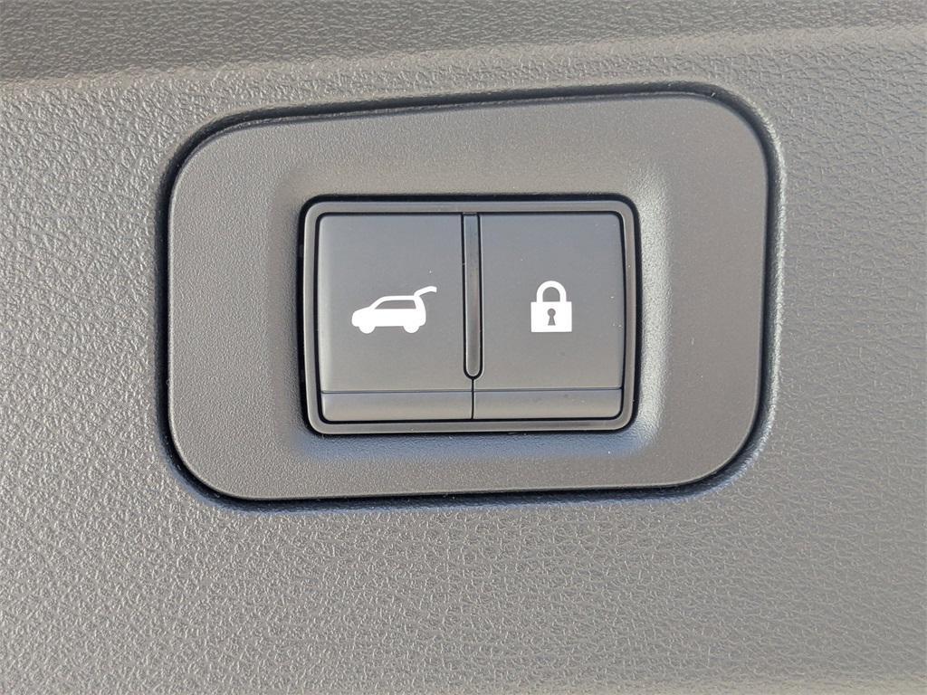 new 2025 Nissan Armada car, priced at $71,028