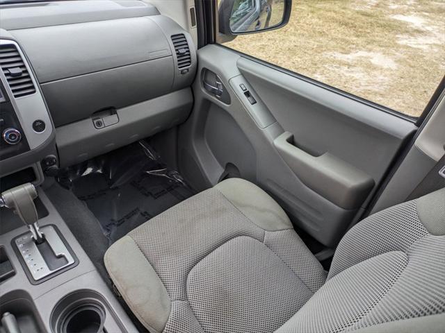 used 2019 Nissan Frontier car, priced at $14,605