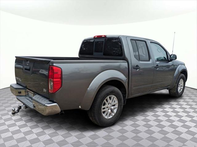 used 2019 Nissan Frontier car, priced at $14,605