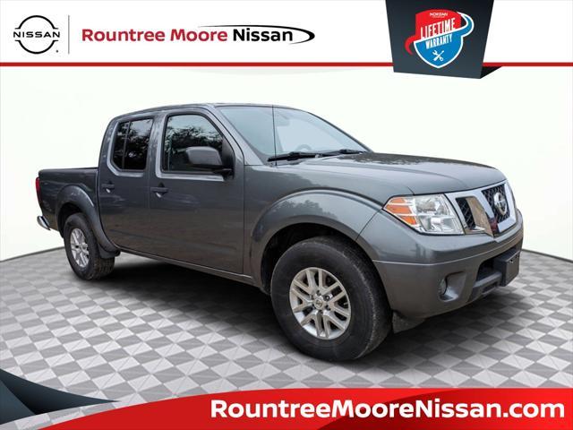 used 2019 Nissan Frontier car, priced at $14,605