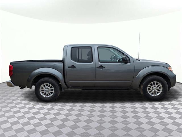 used 2019 Nissan Frontier car, priced at $14,605