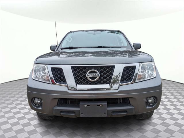 used 2019 Nissan Frontier car, priced at $14,605