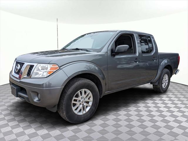 used 2019 Nissan Frontier car, priced at $14,605