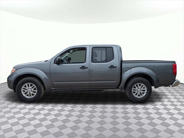 used 2019 Nissan Frontier car, priced at $14,605