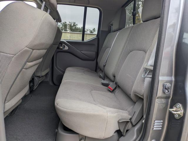 used 2019 Nissan Frontier car, priced at $14,605