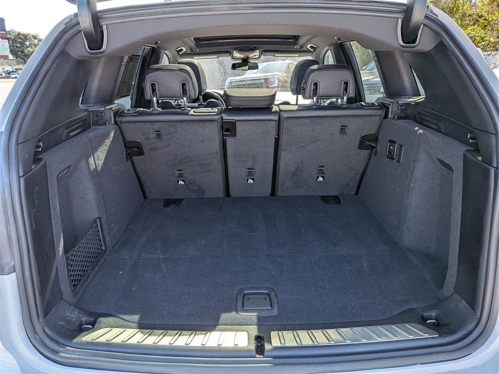 used 2023 BMW X3 car, priced at $29,886