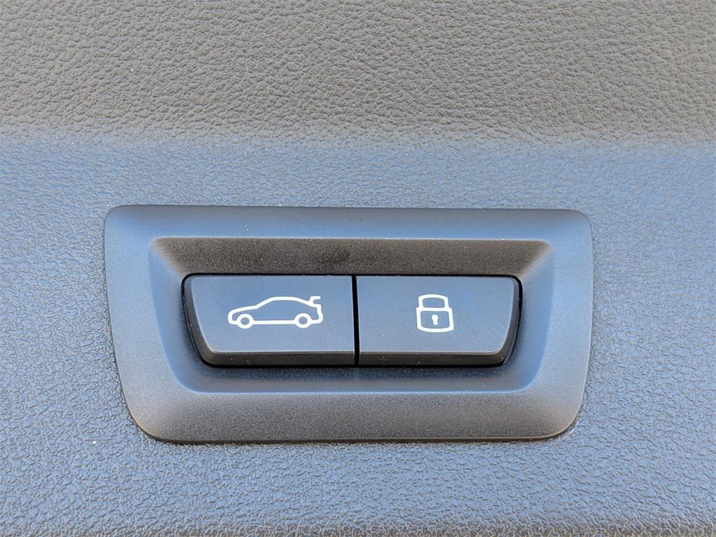 used 2023 BMW X3 car, priced at $29,886