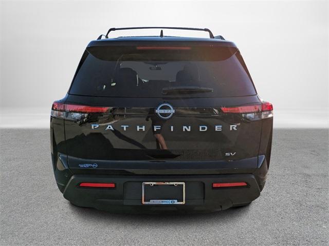 new 2024 Nissan Pathfinder car, priced at $41,026