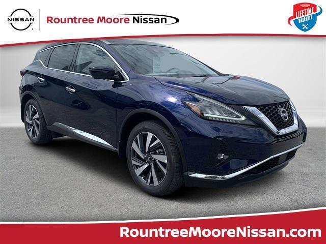 new 2023 Nissan Murano car, priced at $46,268
