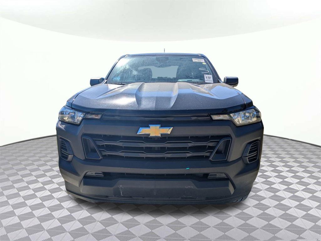 used 2023 Chevrolet Colorado car, priced at $24,604