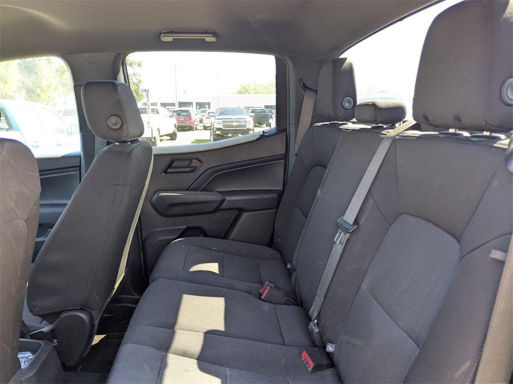 used 2023 Chevrolet Colorado car, priced at $24,604