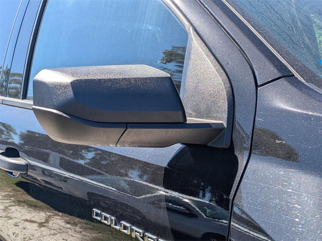 used 2023 Chevrolet Colorado car, priced at $24,604