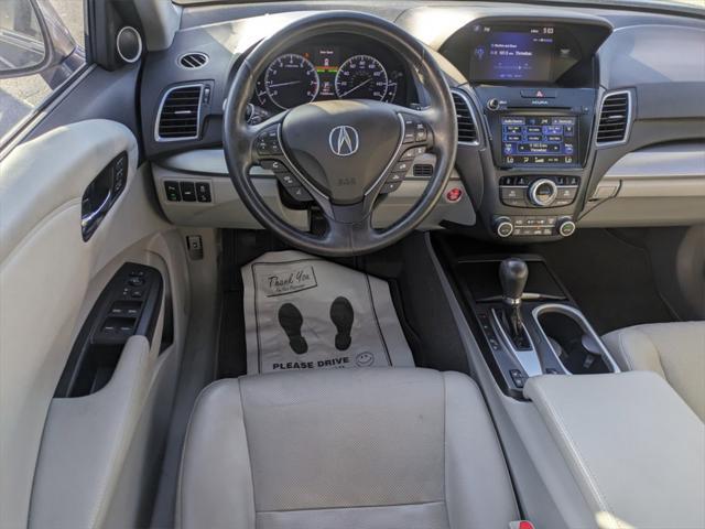 used 2017 Acura RDX car, priced at $16,003