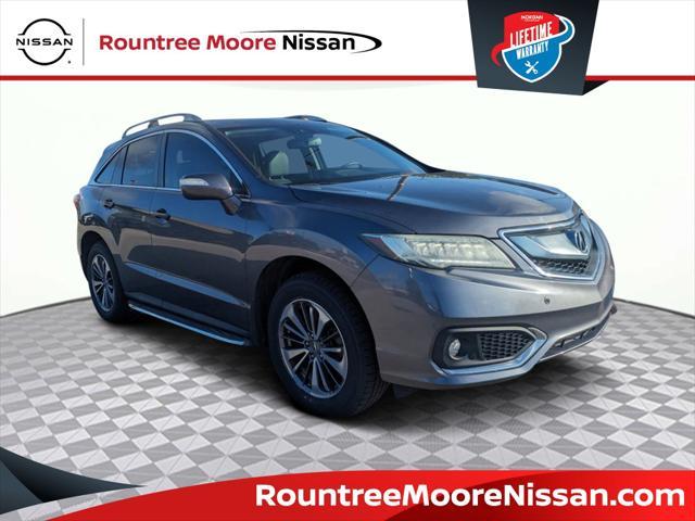 used 2017 Acura RDX car, priced at $16,003