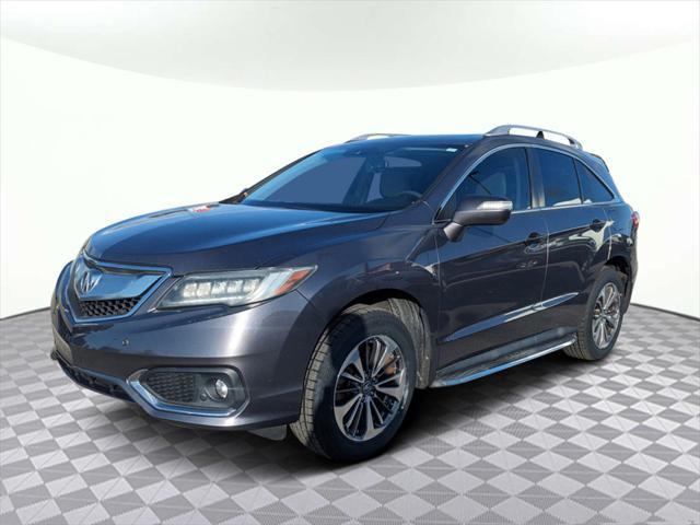 used 2017 Acura RDX car, priced at $16,003