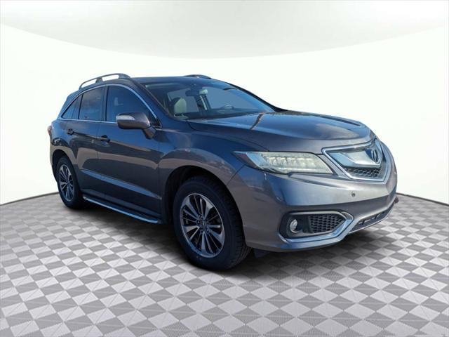 used 2017 Acura RDX car, priced at $16,003