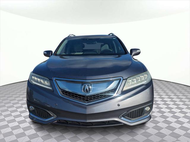 used 2017 Acura RDX car, priced at $16,003