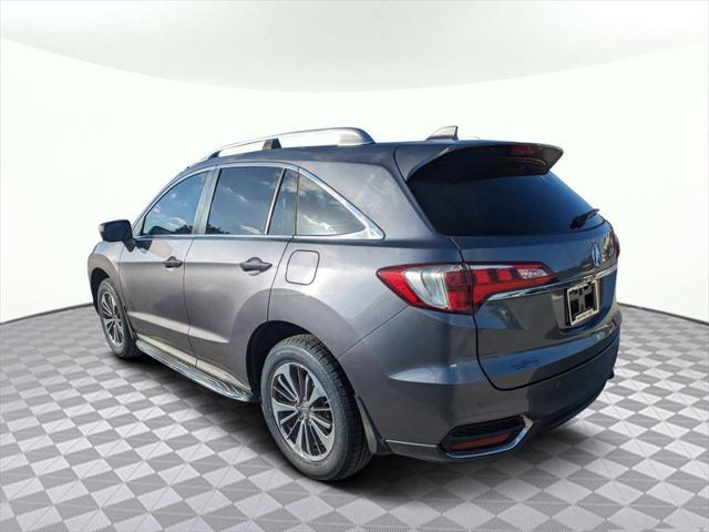 used 2017 Acura RDX car, priced at $16,003