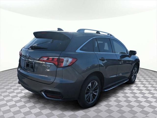 used 2017 Acura RDX car, priced at $16,003