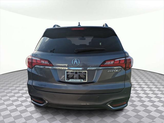 used 2017 Acura RDX car, priced at $16,003