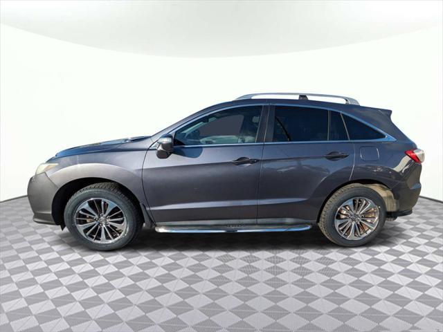 used 2017 Acura RDX car, priced at $16,003