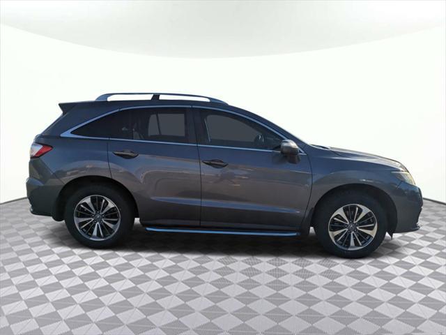 used 2017 Acura RDX car, priced at $16,003