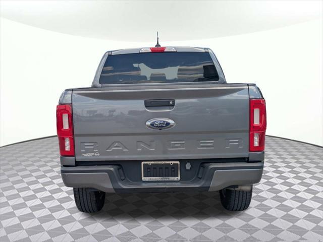 used 2021 Ford Ranger car, priced at $28,579