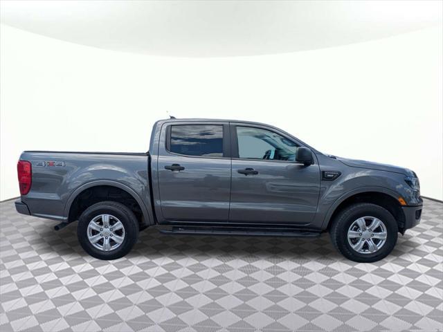 used 2021 Ford Ranger car, priced at $28,579