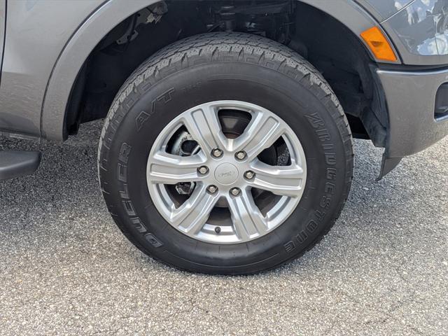 used 2021 Ford Ranger car, priced at $28,579