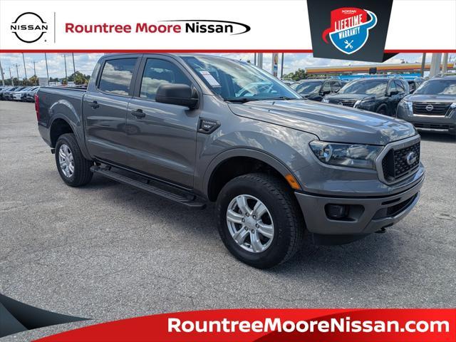 used 2021 Ford Ranger car, priced at $28,579