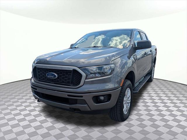 used 2021 Ford Ranger car, priced at $28,579