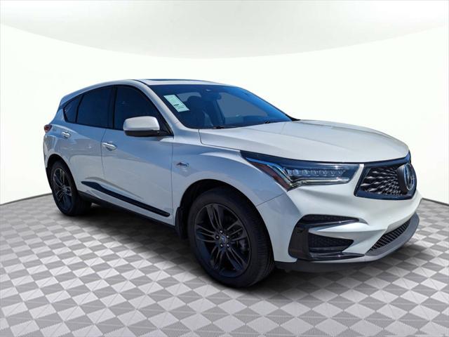 used 2019 Acura RDX car, priced at $23,578