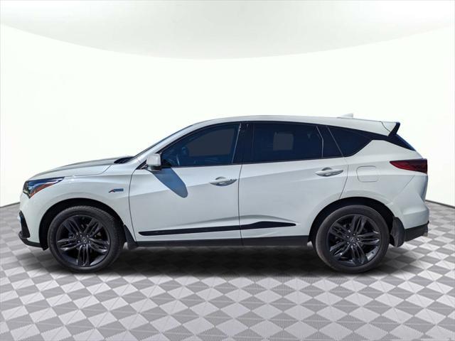 used 2019 Acura RDX car, priced at $23,578