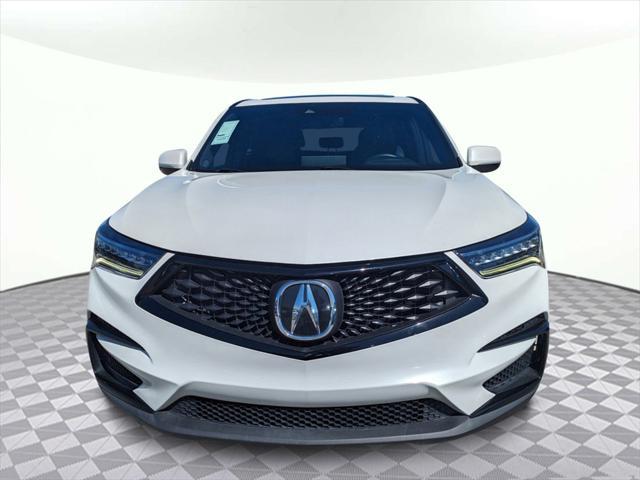 used 2019 Acura RDX car, priced at $23,578