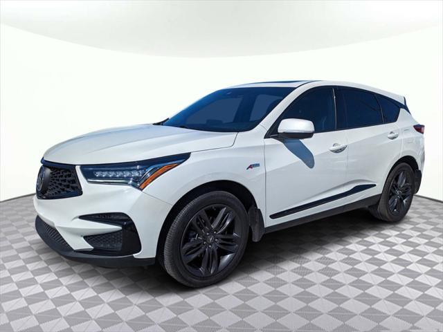 used 2019 Acura RDX car, priced at $23,578