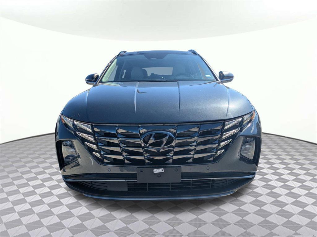 used 2024 Hyundai Tucson car, priced at $23,791