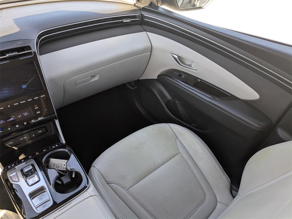 used 2024 Hyundai Tucson car, priced at $23,791