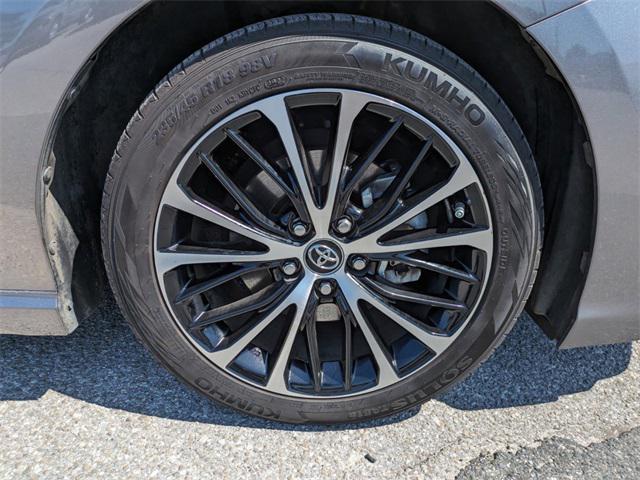 used 2019 Toyota Camry car, priced at $20,251