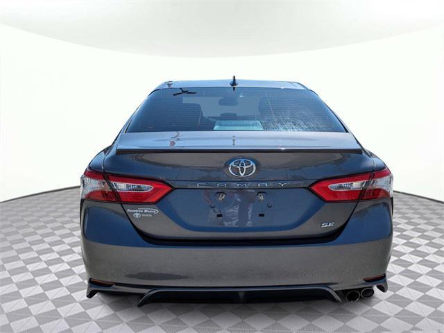 used 2019 Toyota Camry car, priced at $20,251
