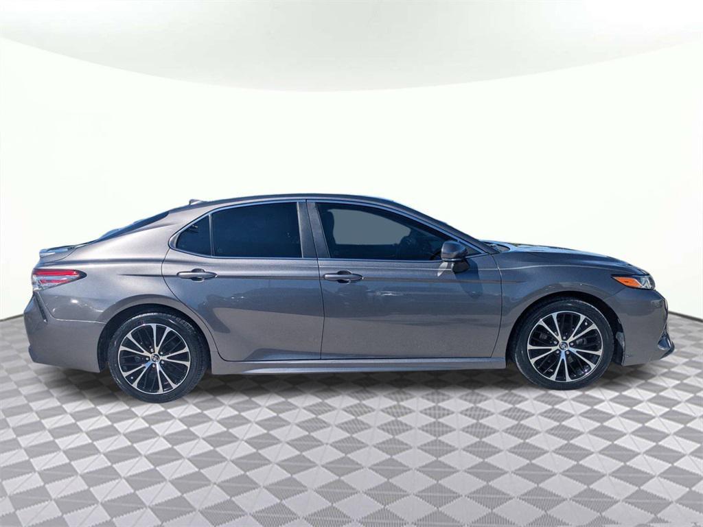 used 2019 Toyota Camry car, priced at $18,927