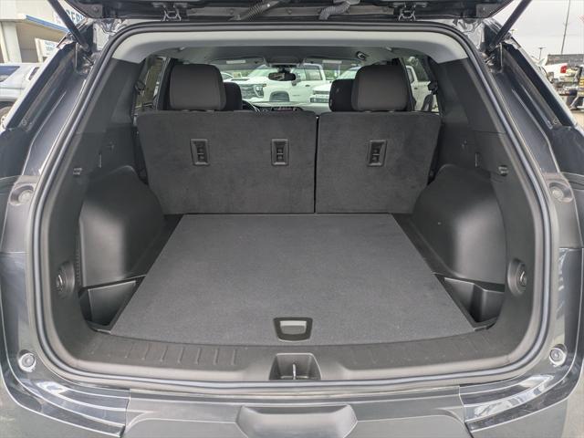used 2022 Chevrolet Blazer car, priced at $22,656