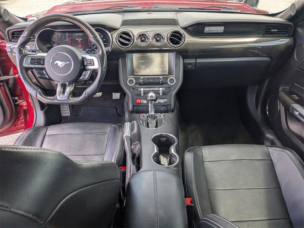 used 2015 Ford Mustang car, priced at $15,457