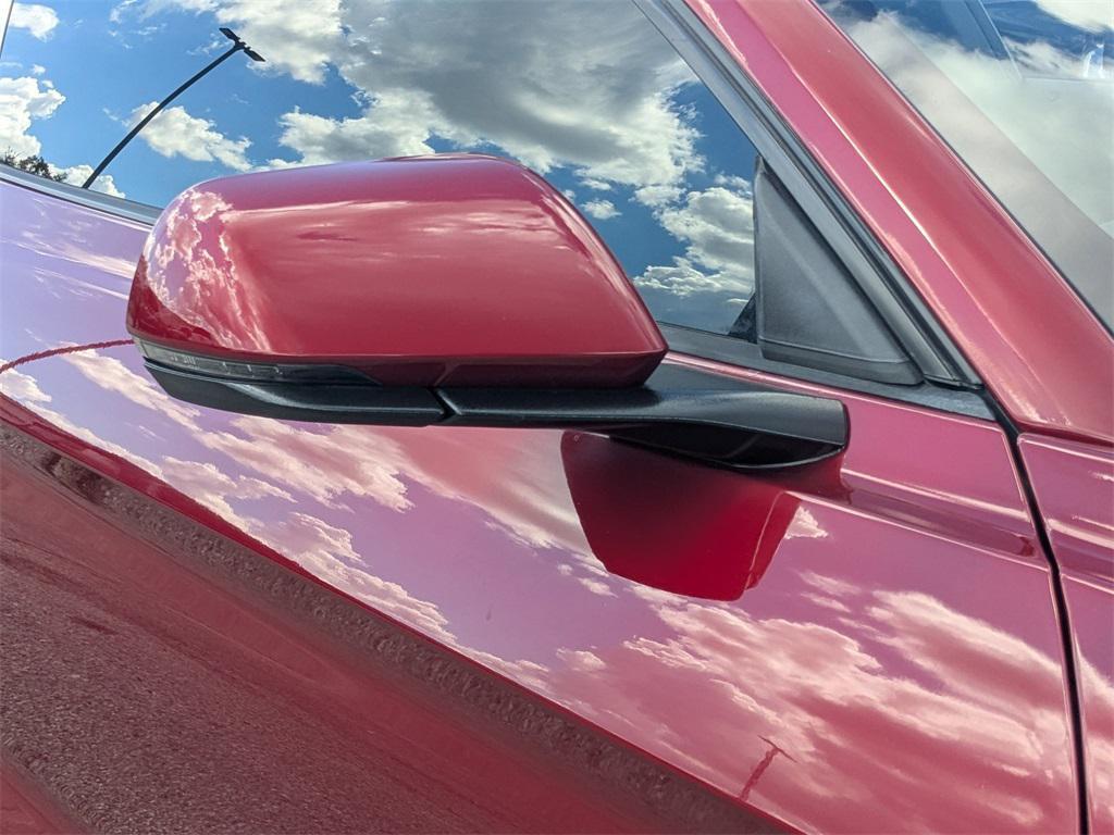 used 2015 Ford Mustang car, priced at $15,457