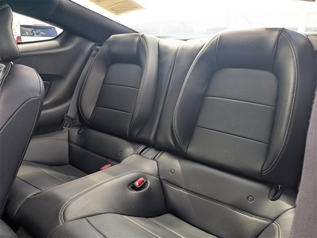 used 2015 Ford Mustang car, priced at $15,457