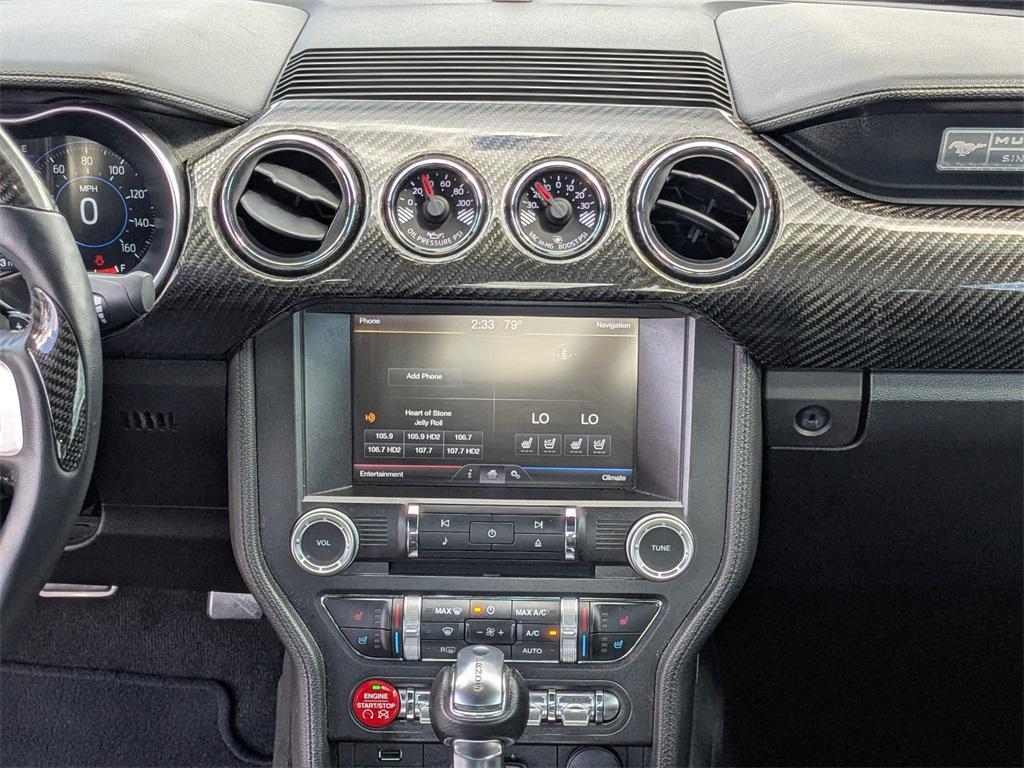 used 2015 Ford Mustang car, priced at $15,457