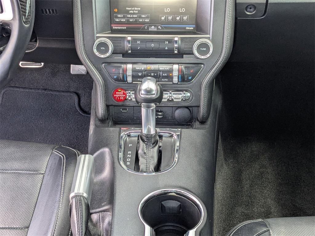 used 2015 Ford Mustang car, priced at $15,457